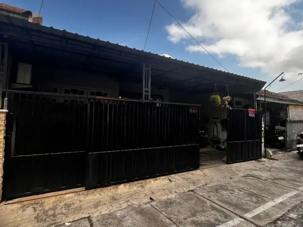 Dijual Rumah Murah Under 1M di Sawojajar, Malang