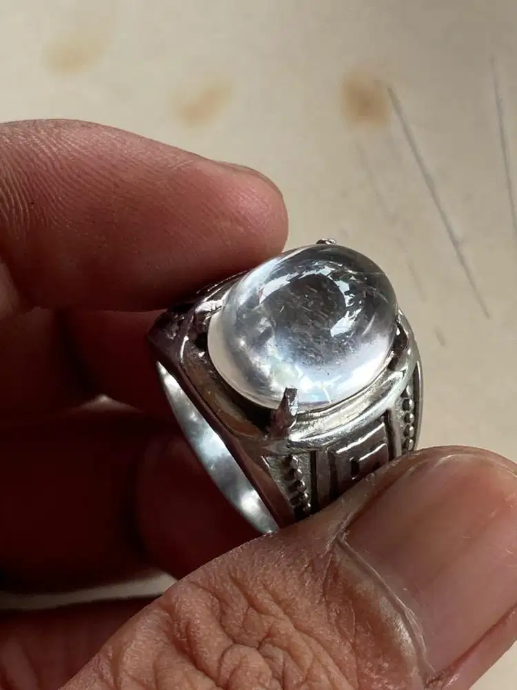 Batu kecubung es kinyang air