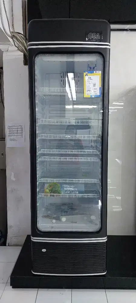 Gea Expo 437L Cicil DP 0 Syarat KTP (Nego)