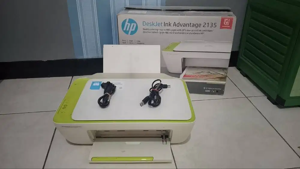 printer hp deskjet lnk Advantage 2135