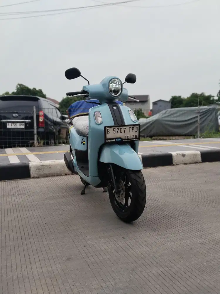 FAZZIO NEO MURAH GOOD CONDITION