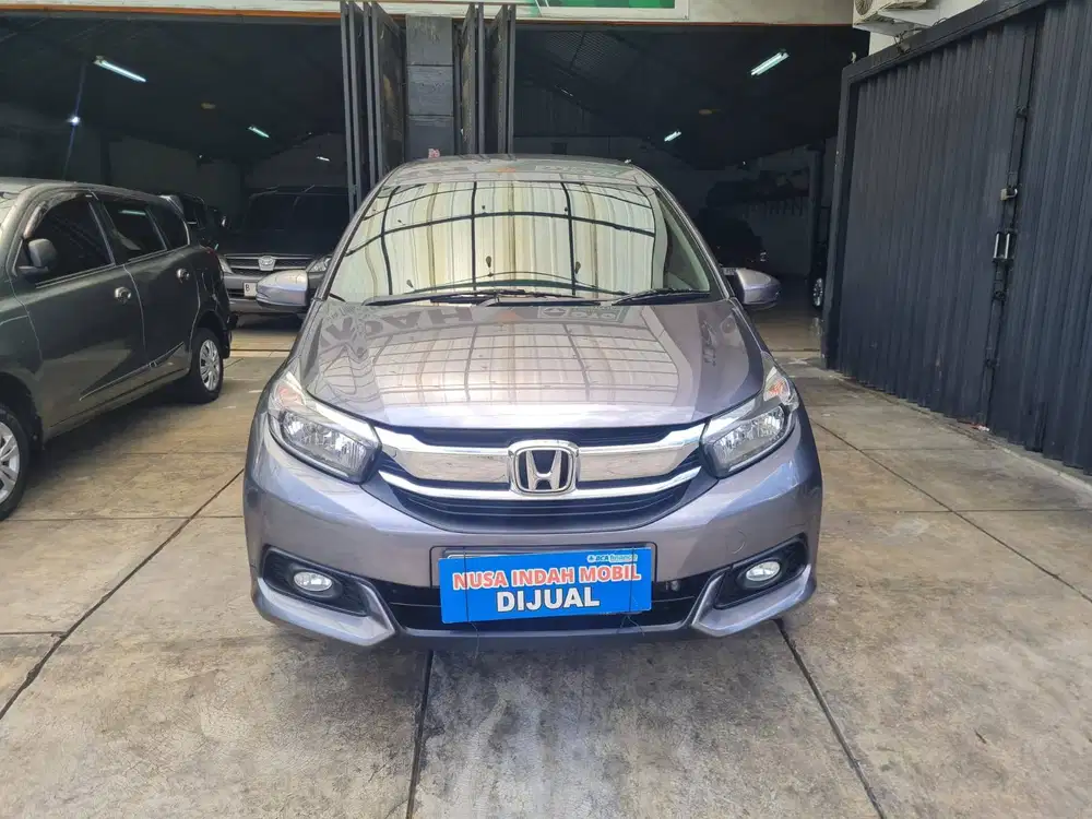 TDP 1 JUTA Honda Mobilio E MATIC 2018