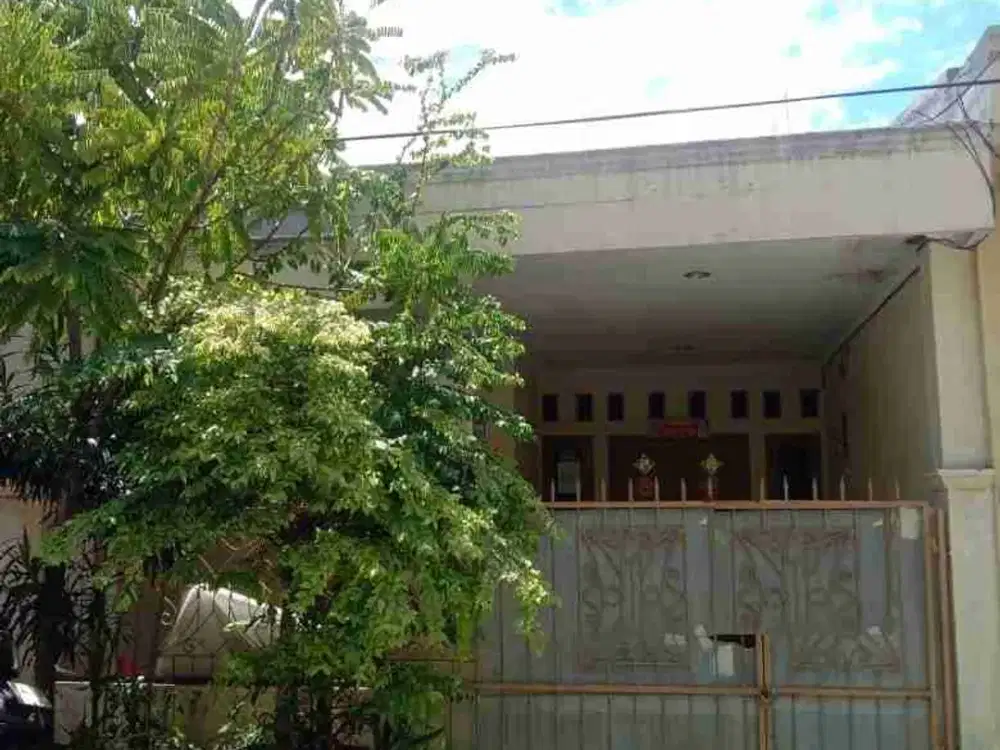 Dijual rumah murah di telaga mas Bekasi Utara Bekasi kota