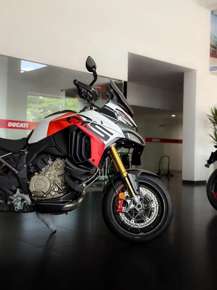 Ducati Multistrada V4 RS 2025