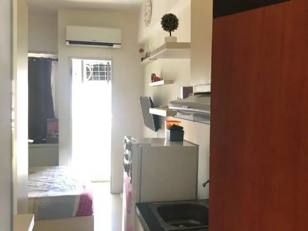 Apartemen Gunawangsa Merr, Furnish Lengkap & Ciamiiiik di Sby