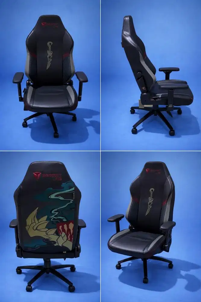 Secretlab Kursi Gaming - Second Like new