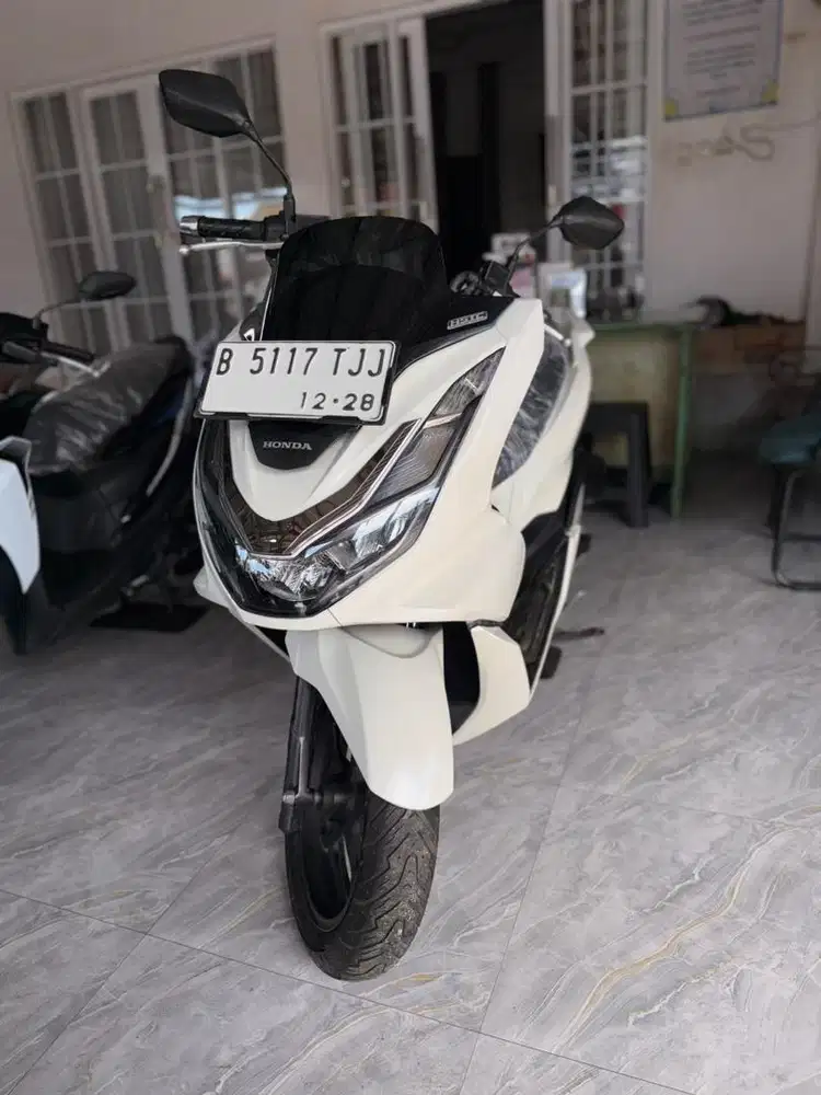 PCX 160 ABS 2021 GOOD CONDITION CASH KREDIT JABODETABEK