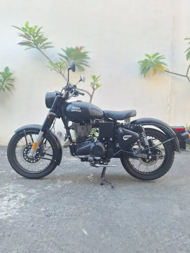 Royal Enfield 500 Last 2021 ABS
