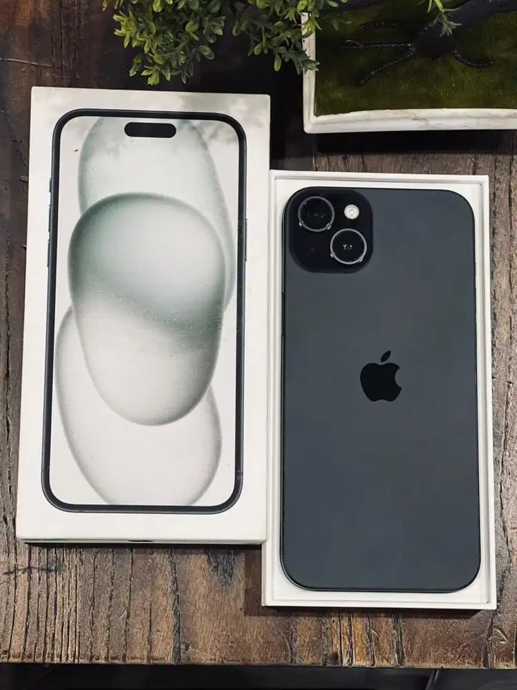 Iphone 15 Plus 128Gb iBox