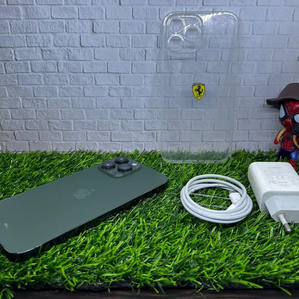 Iphone 13 promax ibox 256 bh 84 no minus