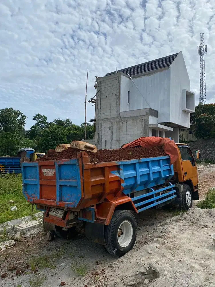 jasa buang puing&pengurugan