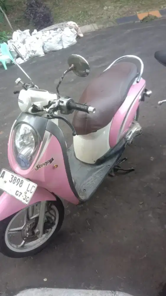 SCOOPY KARBU TAHUN 2010