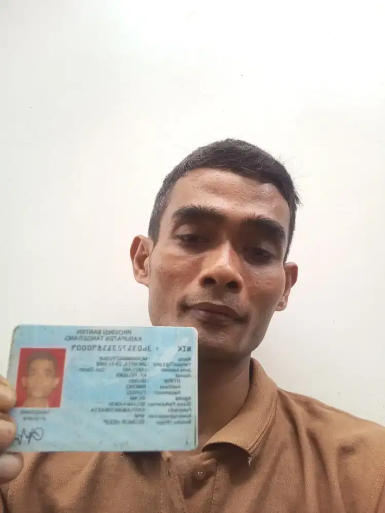 Cari pekerjaan apa saja