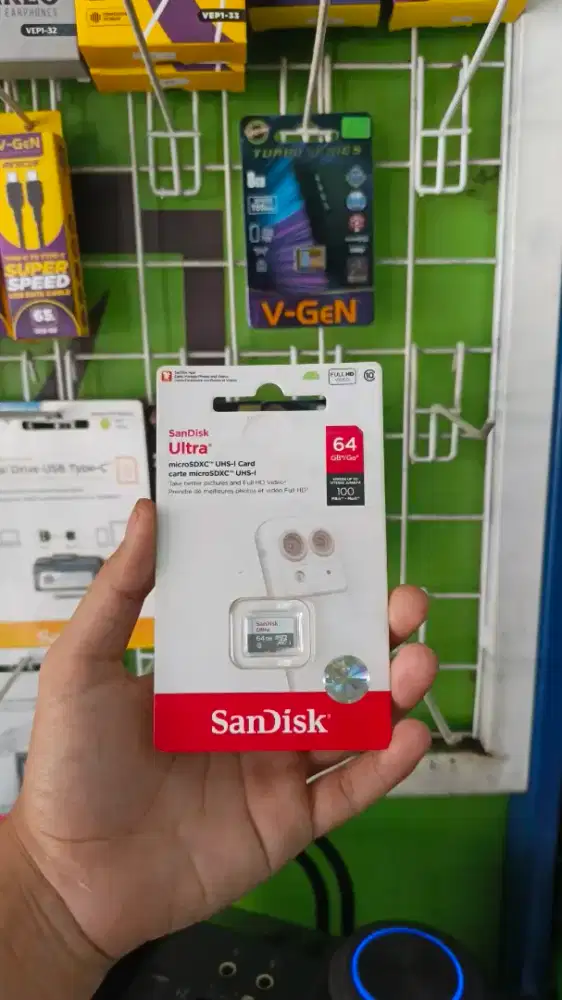 MMC 64GB SDXC SANDISK