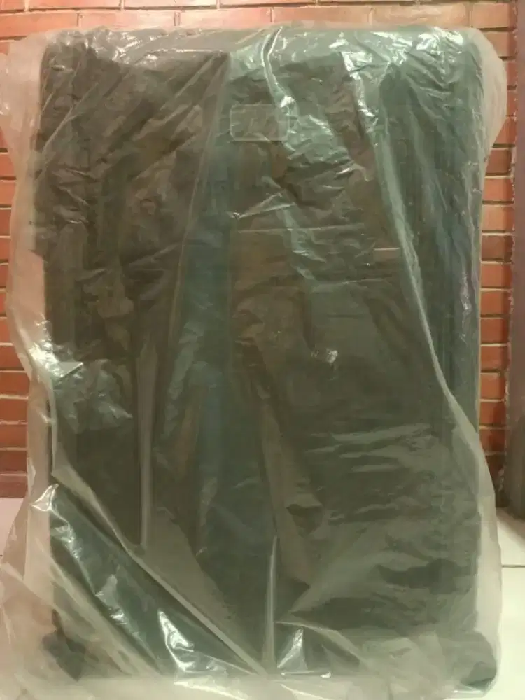 Koper Tumi Tall 4 Wheeled Duffel