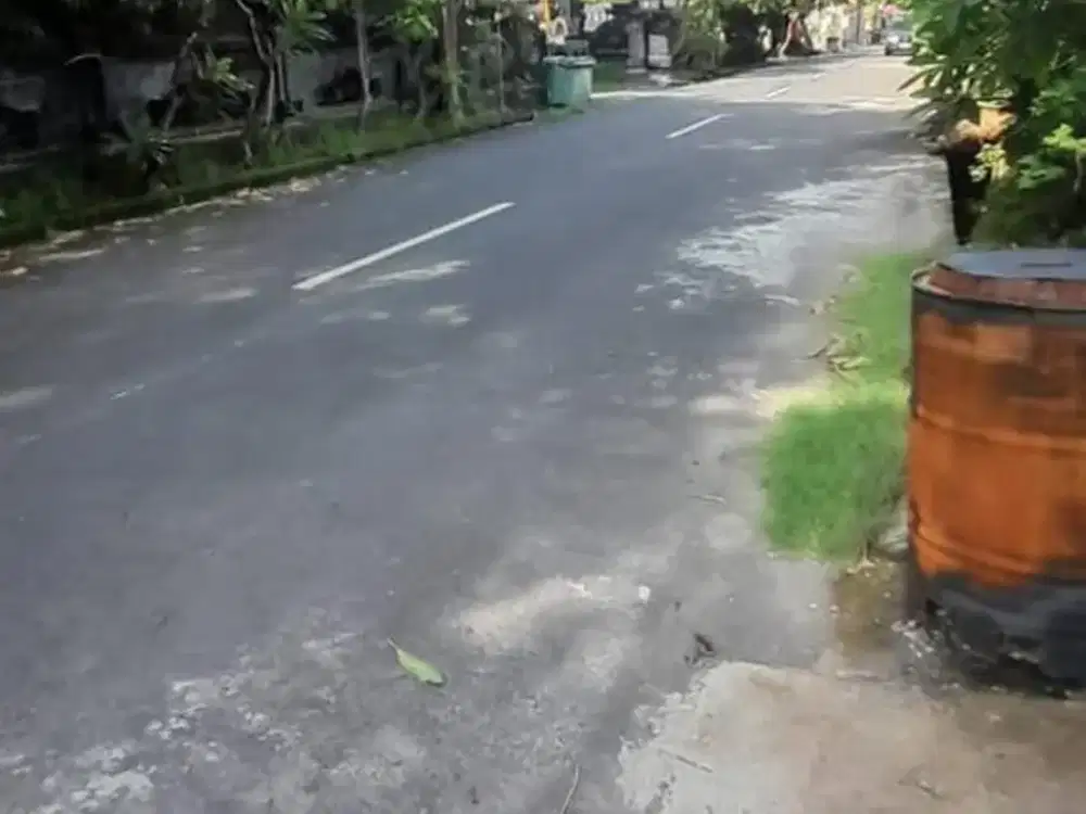 Dijual: Tanah 7 Are di Area Renon yang Tenang & Strategis — Denpasar Selatan, Bali