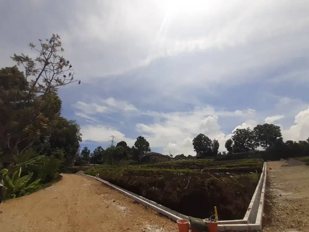 DIJUAL KAVLING SHM DI CIMAHI