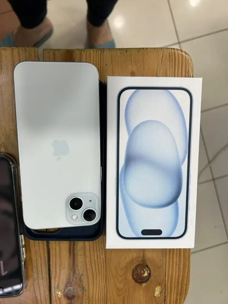 Iphone 15 plus 128gb