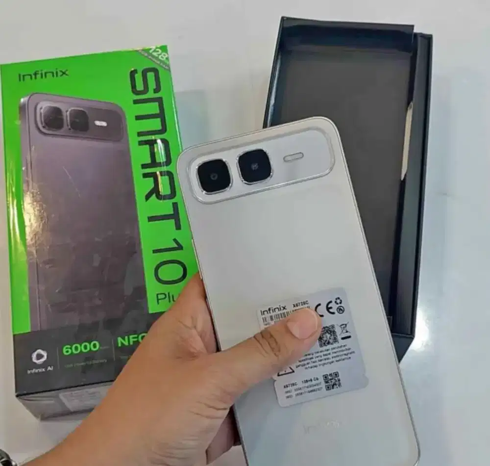 Infinix Smart 10.Plus 8/128