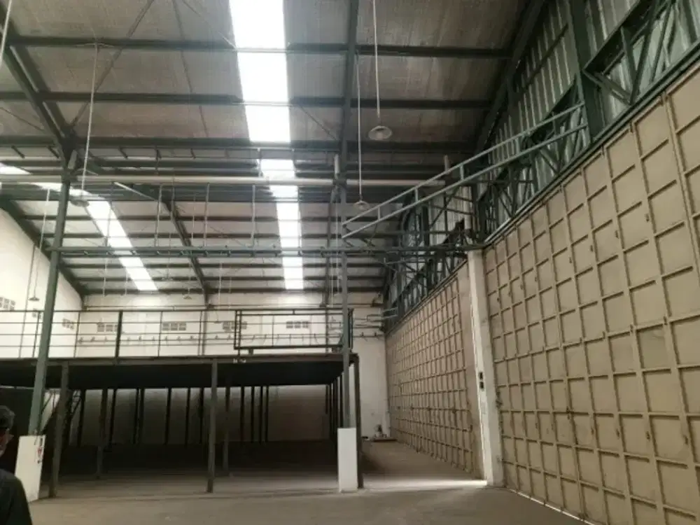 Disewakan dan Dijual gudang di Tambun Selatan Bekasi