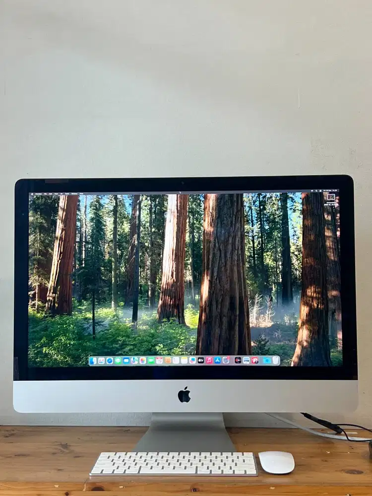 iMac Retina 5K 27 Inch Late 2020 Core | Gaming | Apple Device |GaransI
