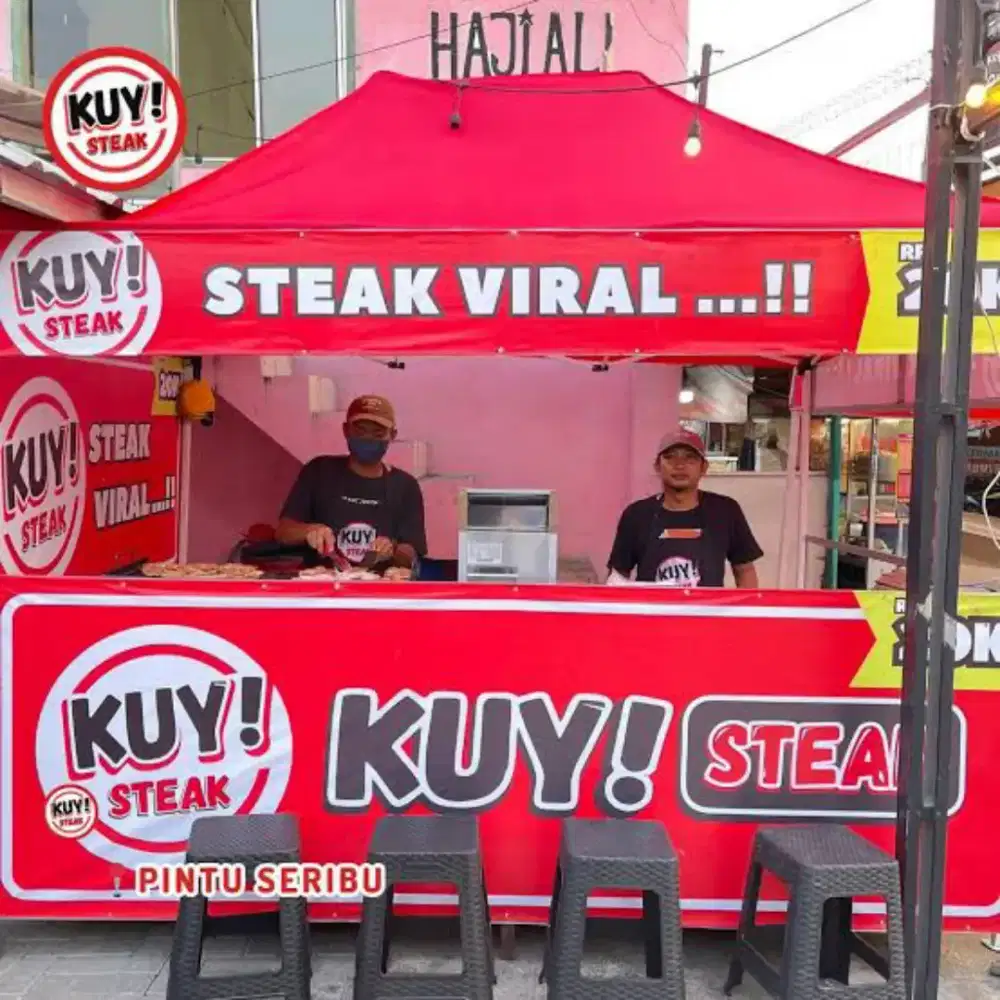 Loker kuy steak