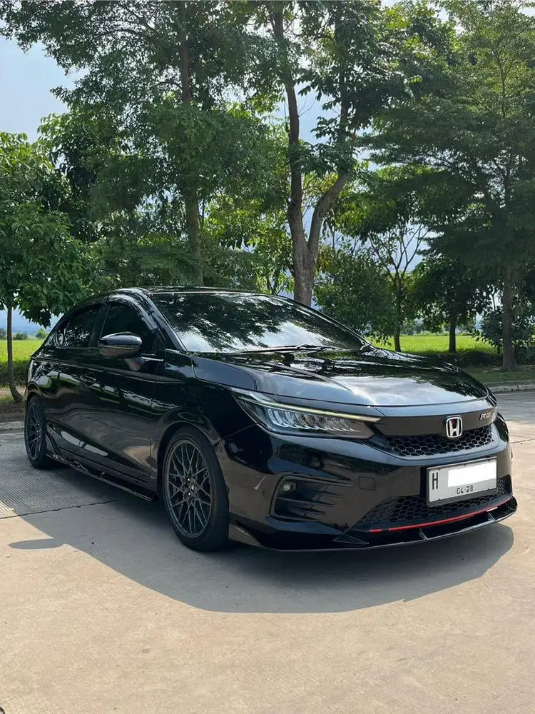 City Hatchback RS 2023 Modif 40JTan