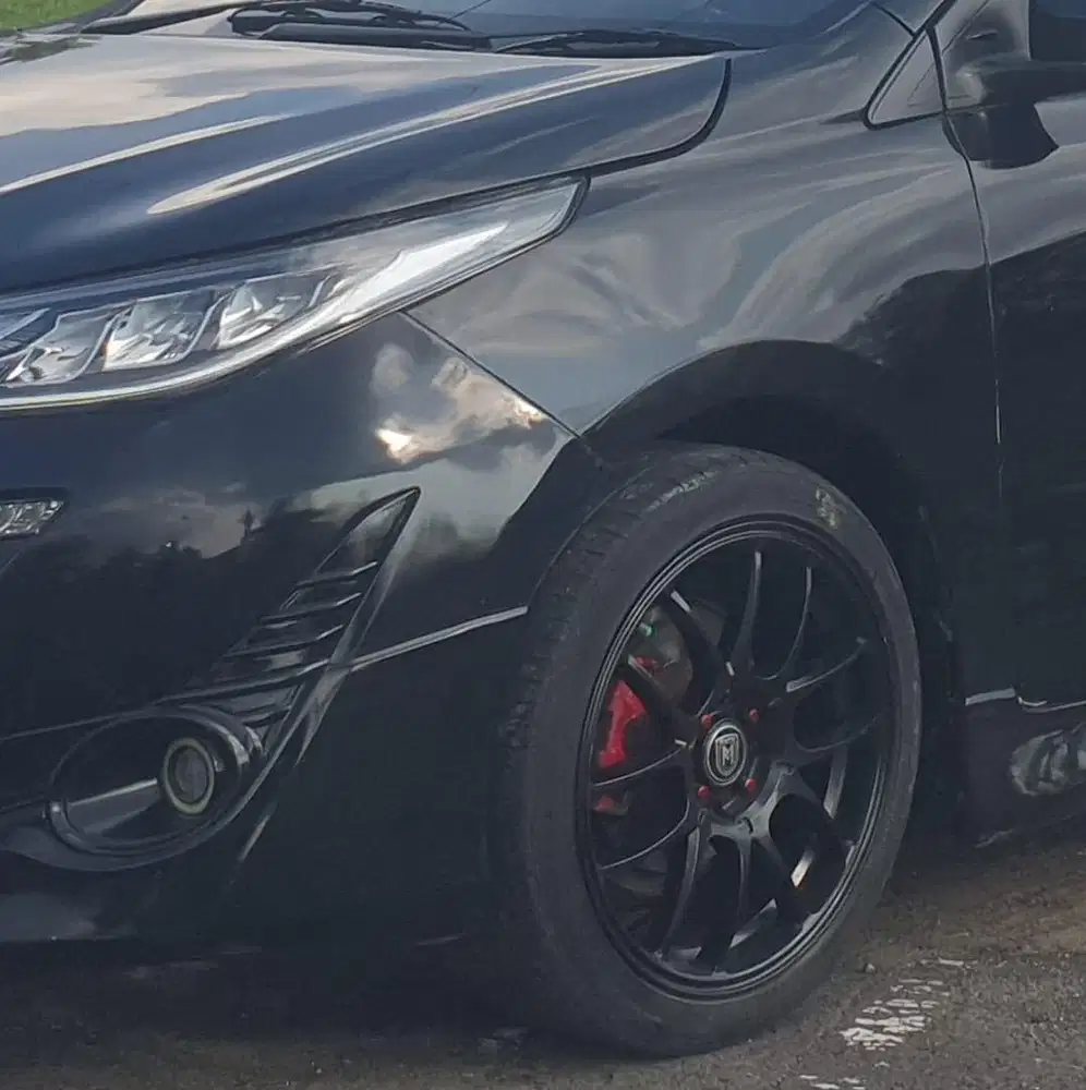 Velg enkei R17 pcd 4x100