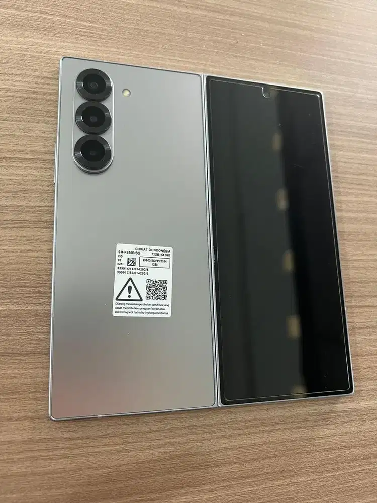 Samsung Fold 6 12/512