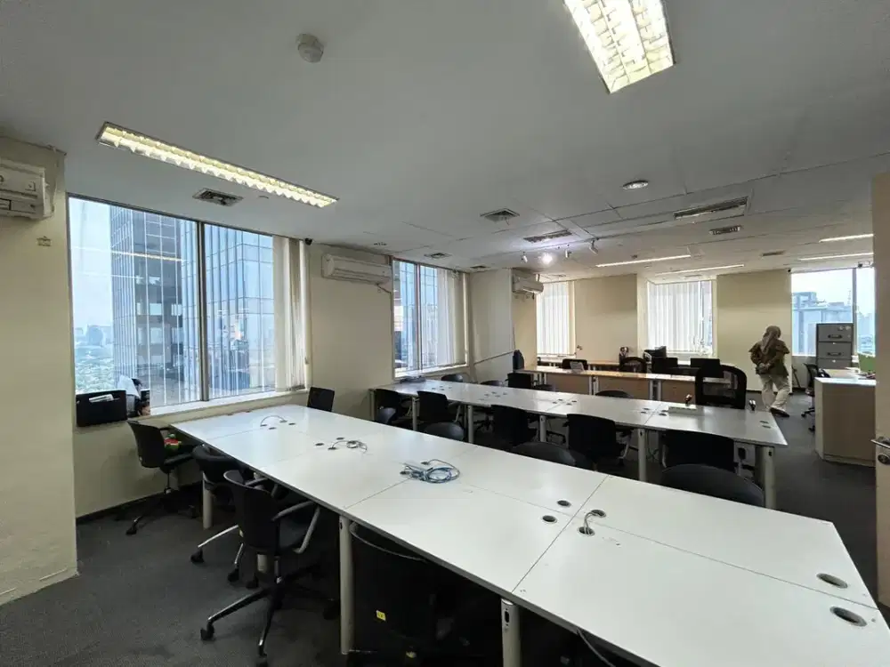 SEWA RUANG KANTOR MNC TOWER