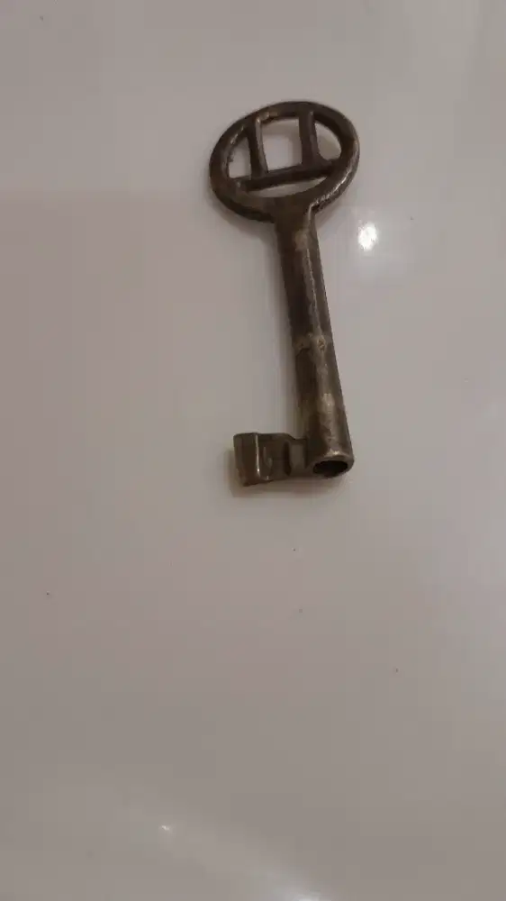 Kunci antik jaman dlu