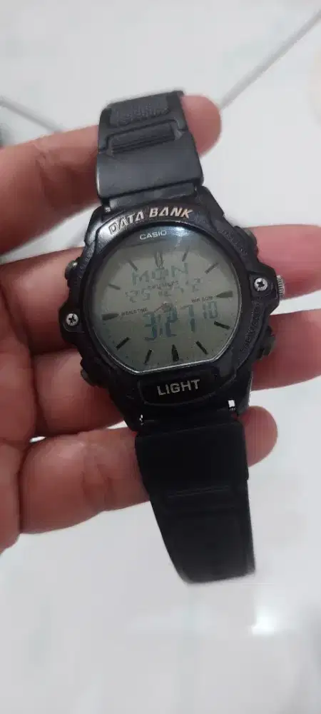Jam casio ABX 24
