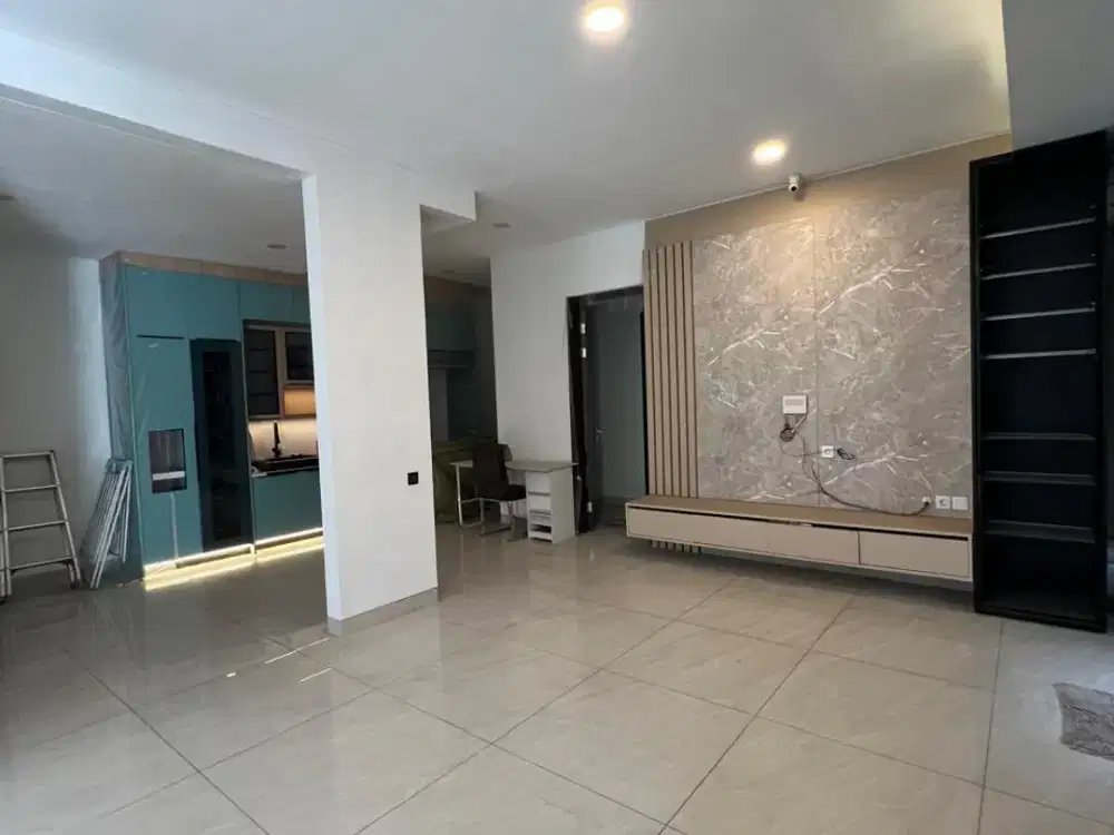 Jual Sewa Rumah Mewah di Bsd Kondisi Semifurnish Siap Huni