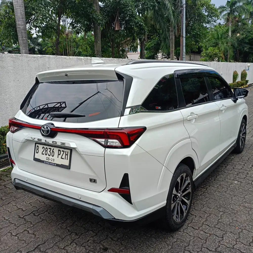 TOYOTA VELOZ Q AT 2023