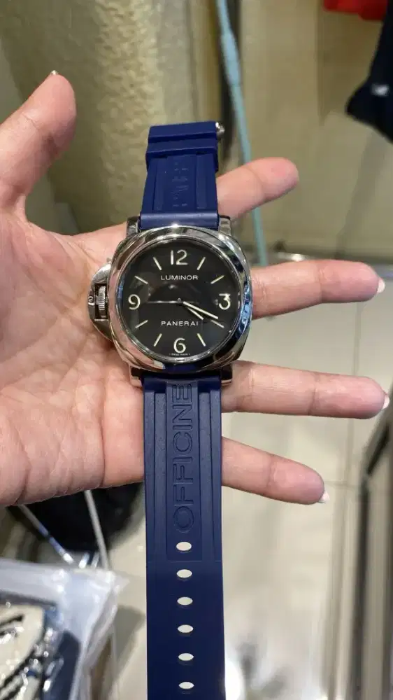 JAM TANGAN LUMINOR