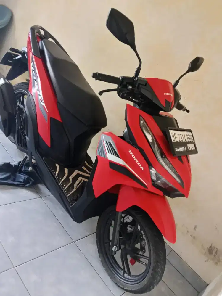 Vario 125 surat komplit pajak on