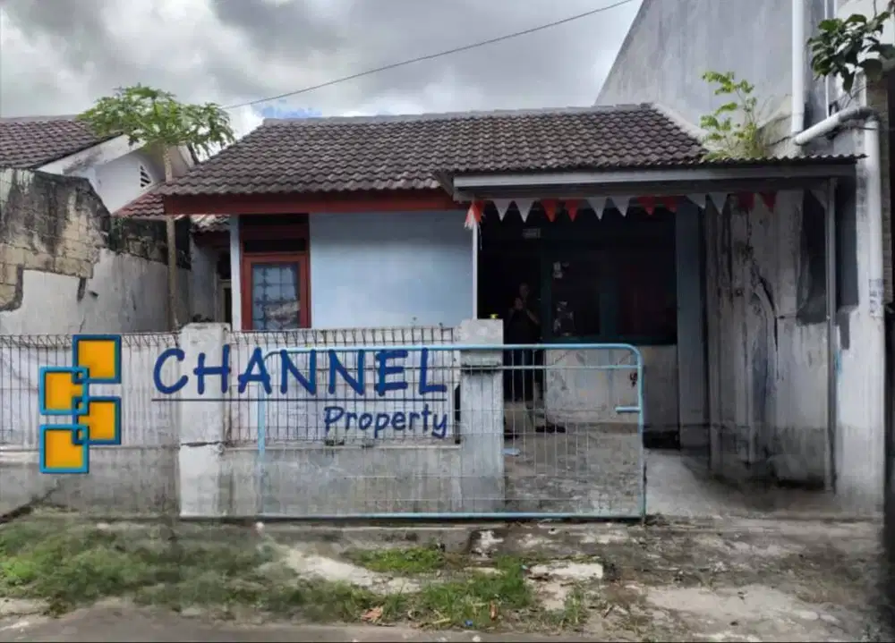 Dijual Rumah BSD Griya Loka Tangsel