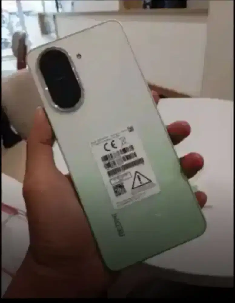 Xiomi Redmi A5 4+4/128 second