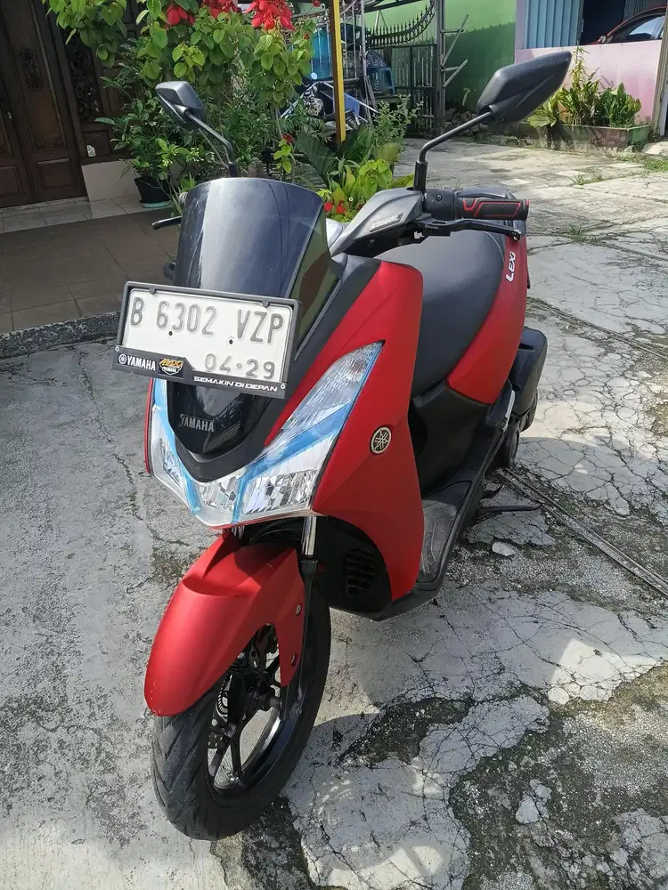 Lexi 2019 lengkap hidup mulus