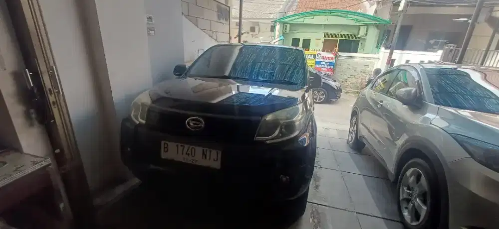 DAIHATSU THERIOS X EXTRA