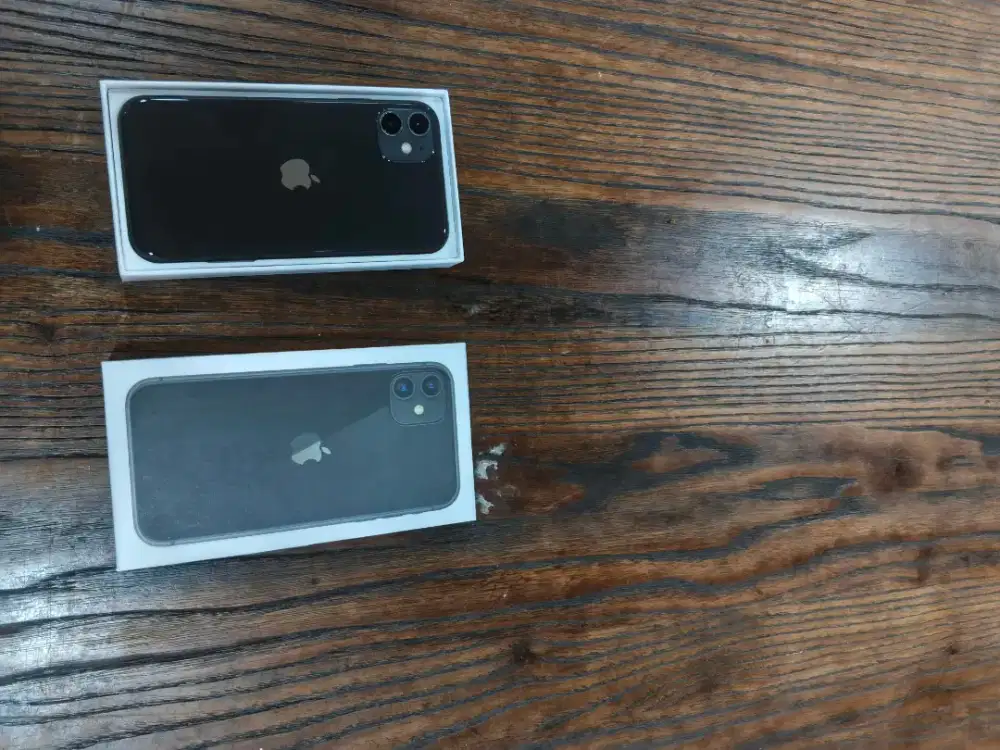 Iphone 11 256gb wota baru