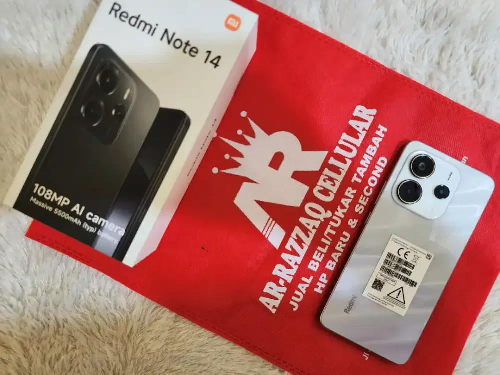 Xiaomi NOTE 14 8/256