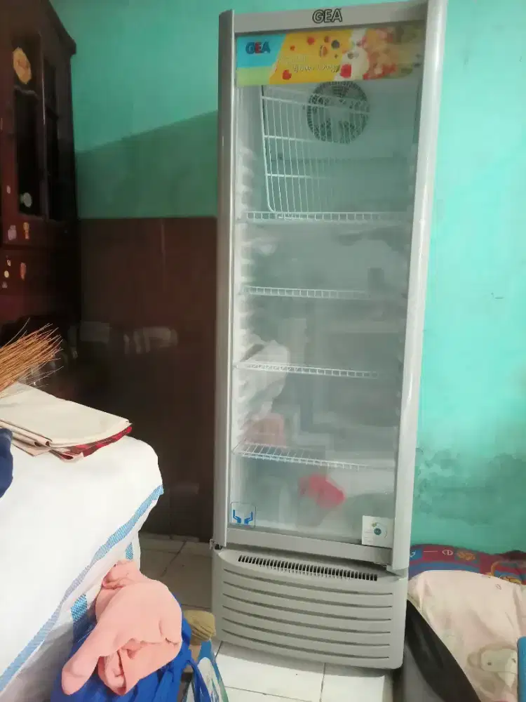 Showcase GEA Rak 5 susun