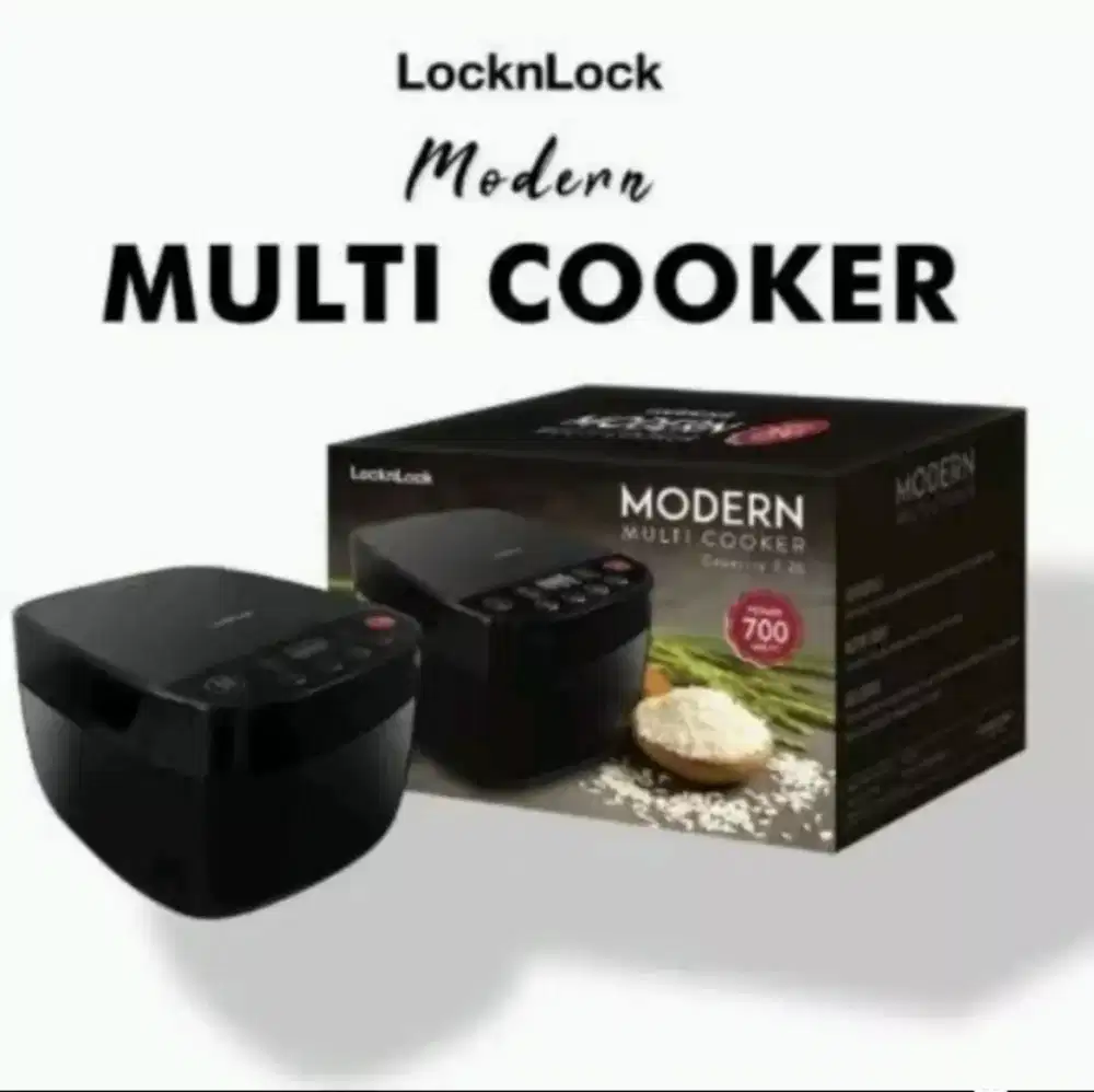 Rice cooker.. Mejikom