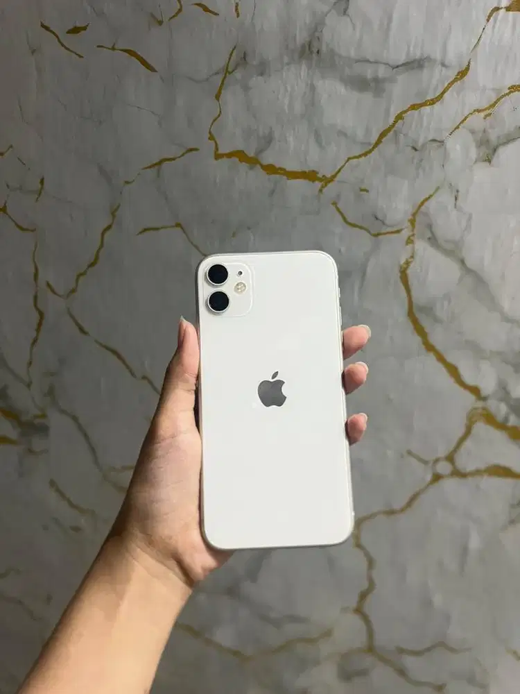 Iphone 11 64gb all operator fullset