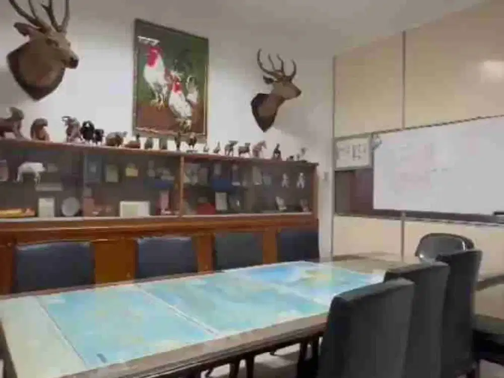 Ruko 4 lantai di Jln Pasar Minggu Raya 97