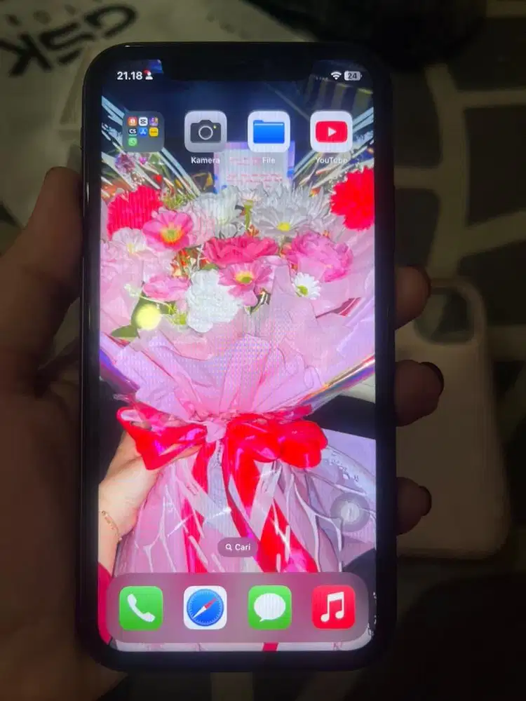 Ip 11 (128 gb) Bh 92% murah