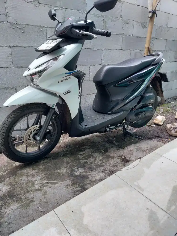 Honda Beat Deluxe Gen 2 Alarm System