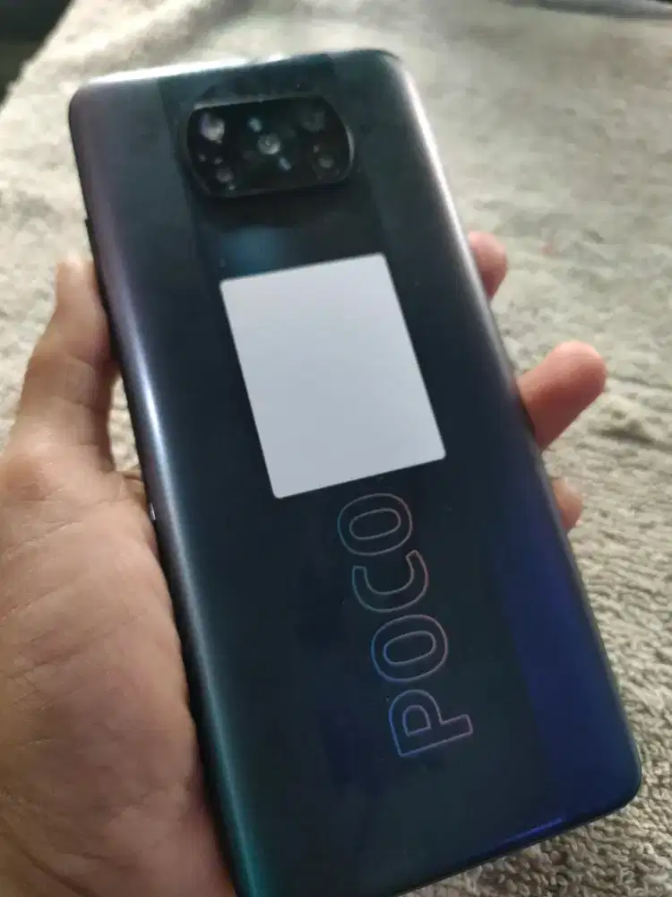 Poco X3 pro ram 8/256