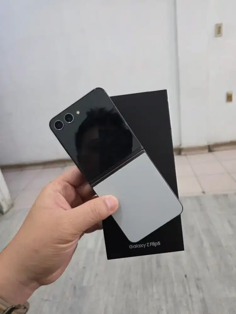 Samsung Z Flip 5 512Gb - Resmi #Relax
